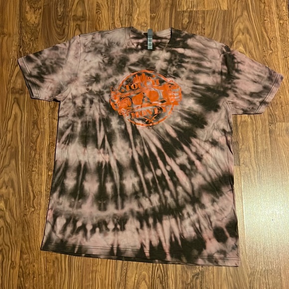 Touch Money Custom Vintage Tee - Picture 1 of 2